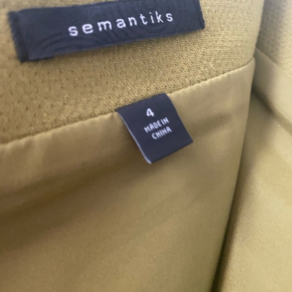 Semantiks pencil skirt - Picture 6 of 7